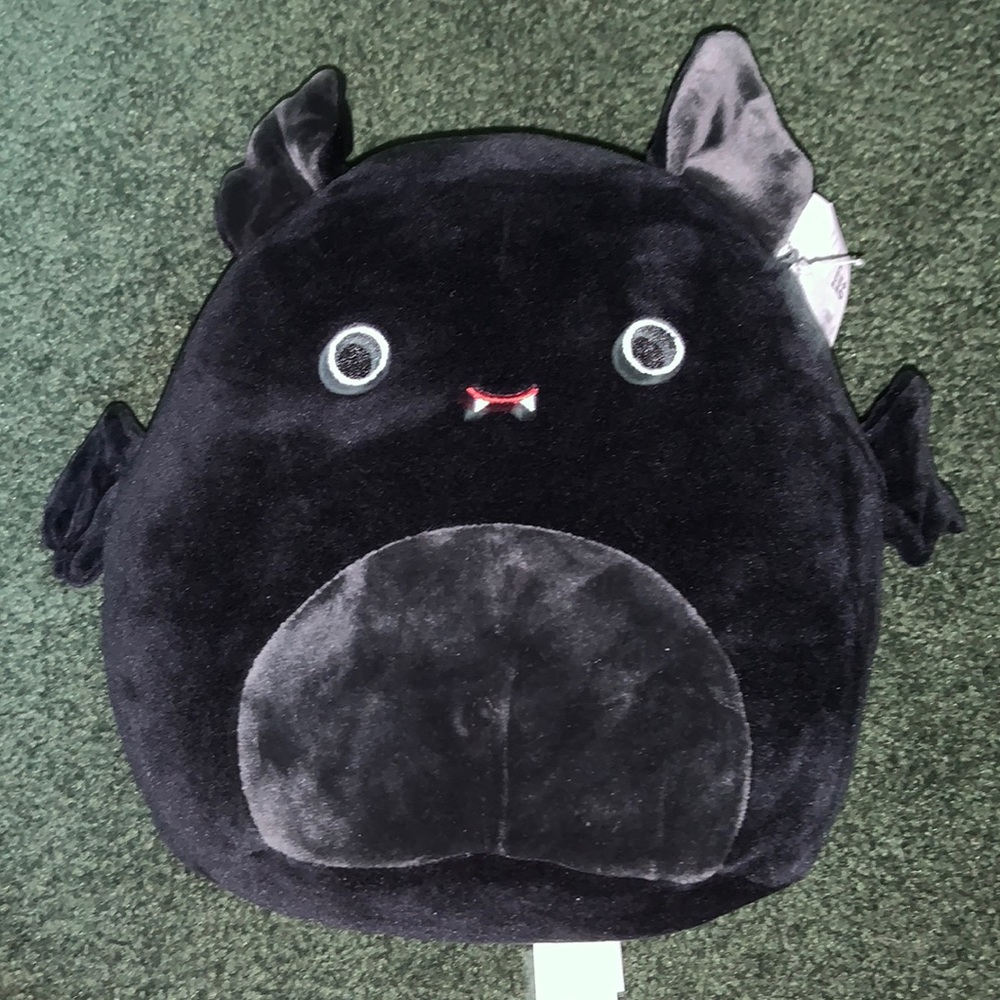 Squishmallow 8 Inch Emily The Bat Rare